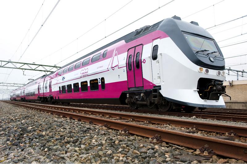 Verlengd InterRegio Materieel (VIRM) - Intercity dubbeldekker