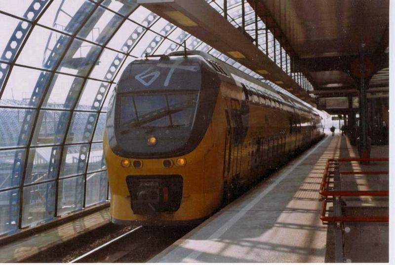 Verlengd InterRegio Materieel (VIRM) - Intercity dubbeldekker