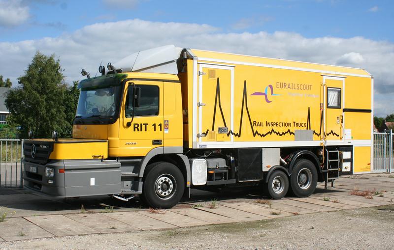 Eurailscout RIT 11