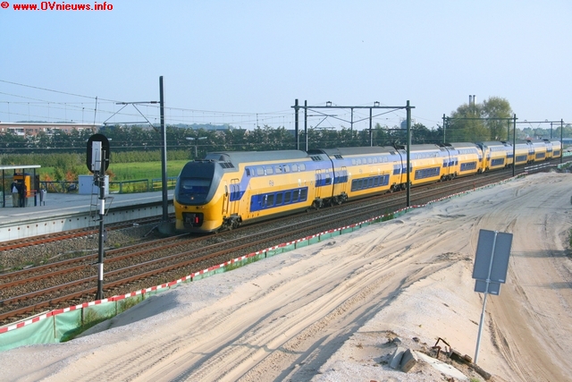 Verlengd InterRegio Materieel (VIRM) - Intercity dubbeldekker