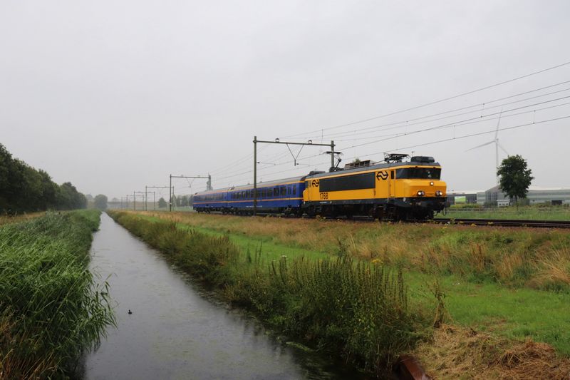 Koninklijk rijtuig ICR SR10