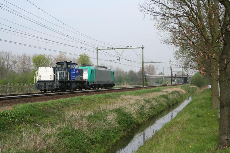Index Railpro