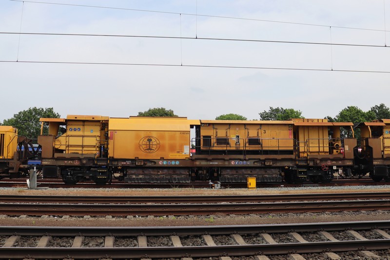 Speno Werktrein