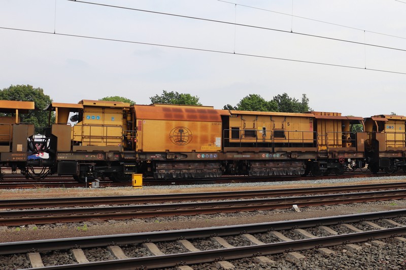 Speno Werktrein