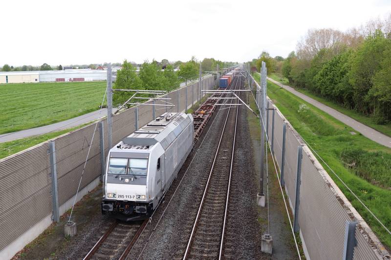 TRAXX F140 DE / BR285