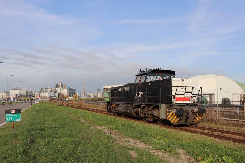 TrainSupport
