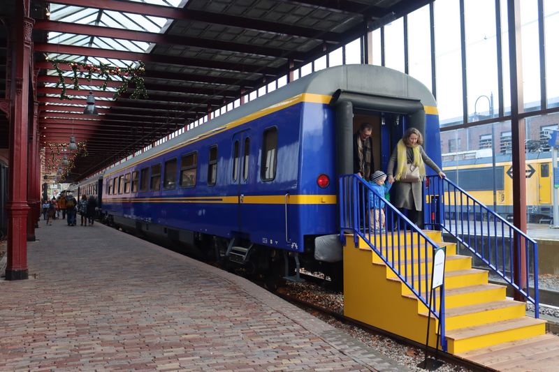 Koninklijk rijtuig ICR SR10