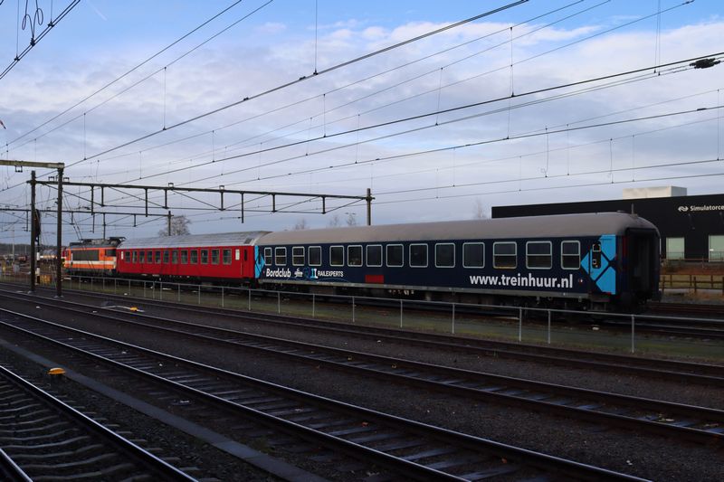 Rijtuigen in Nederland