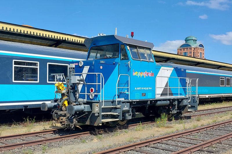 HappyTrain
