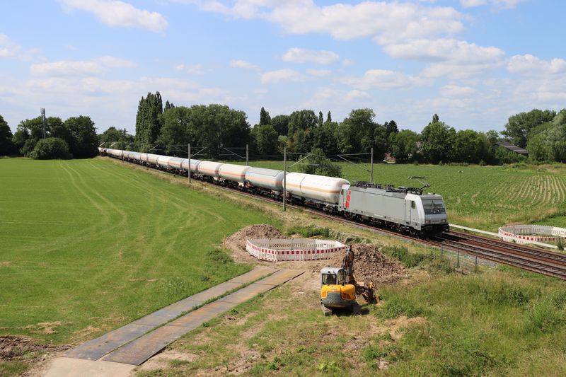 HSL Netherlands / HSL Logistik