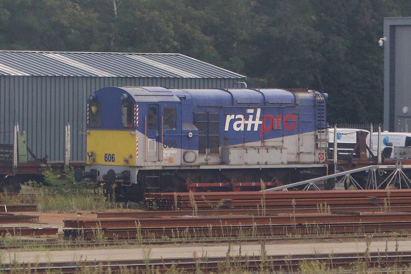 Index Railpro
